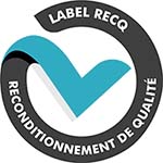 Logo Label RECQ